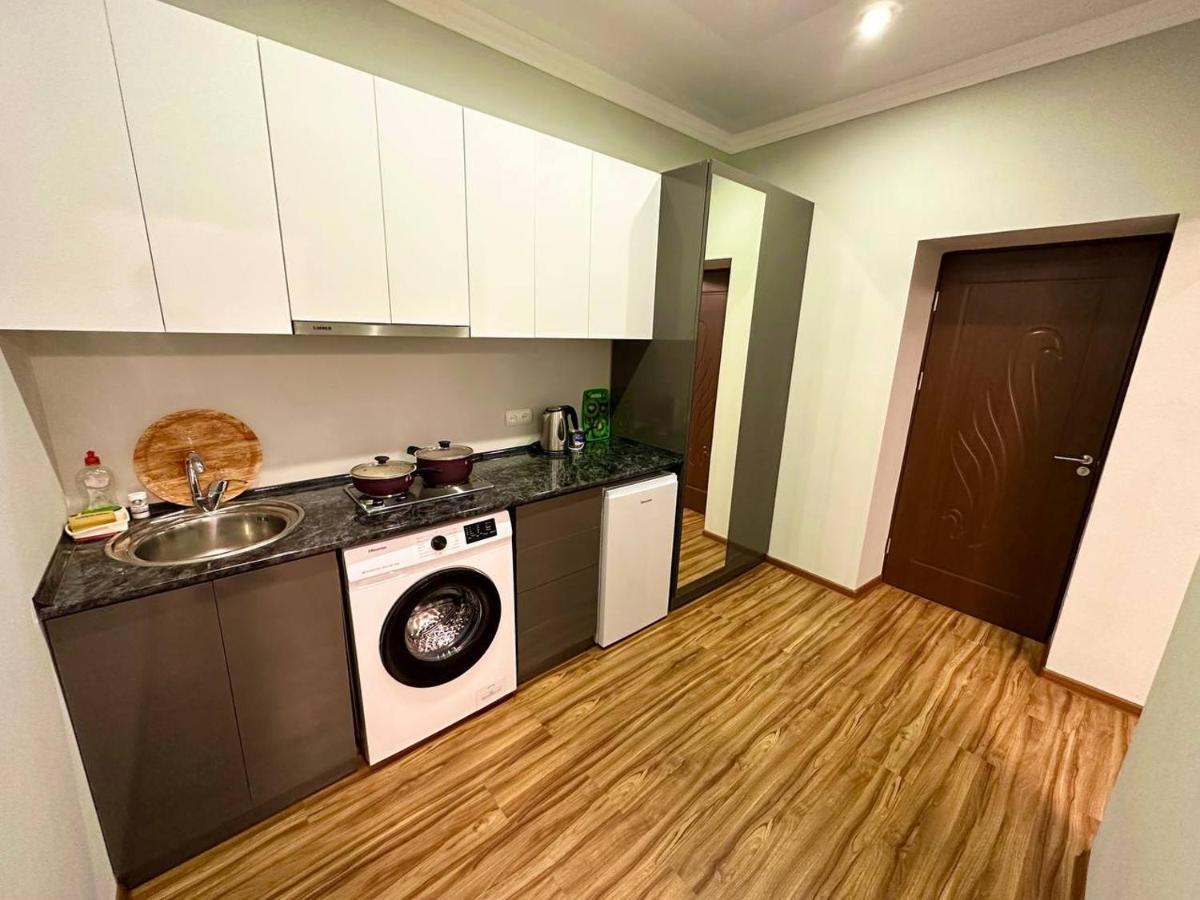 예레반 Kond Apart House 아파트 외부 사진